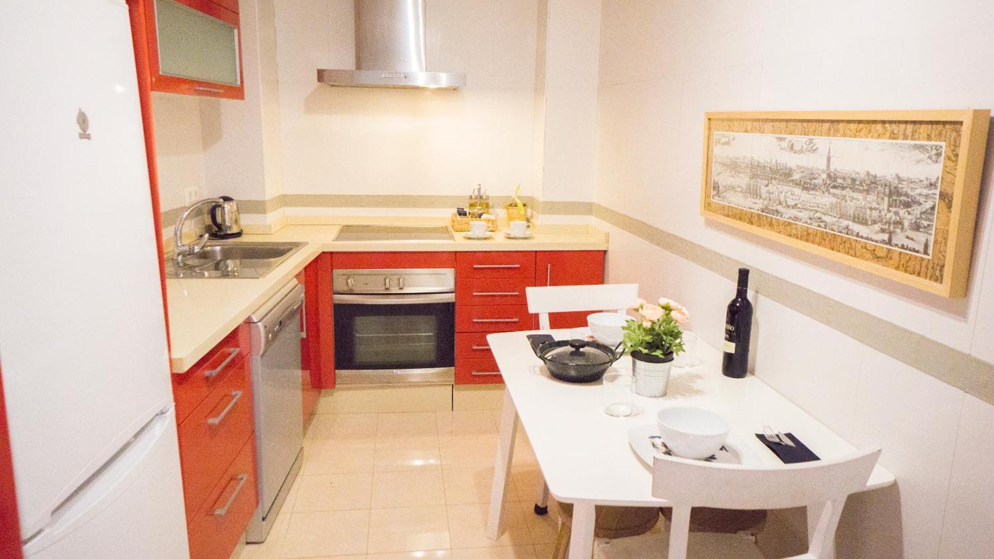 Rentalsevilla Casa Pilatos Apartamento *